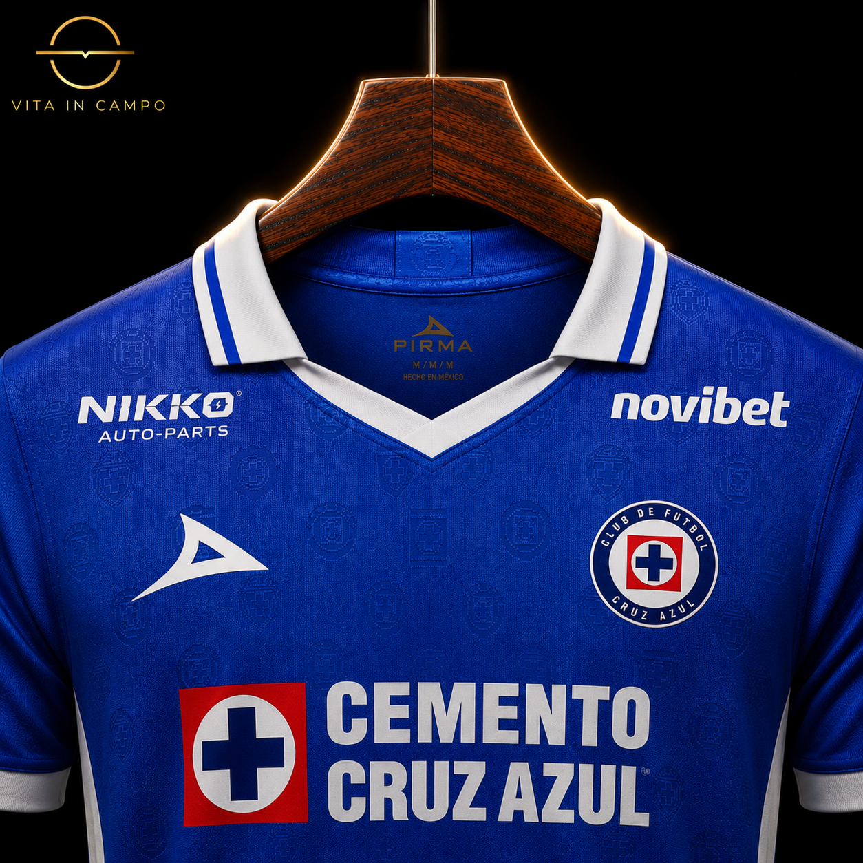 Cruz Azul Local 2026/27