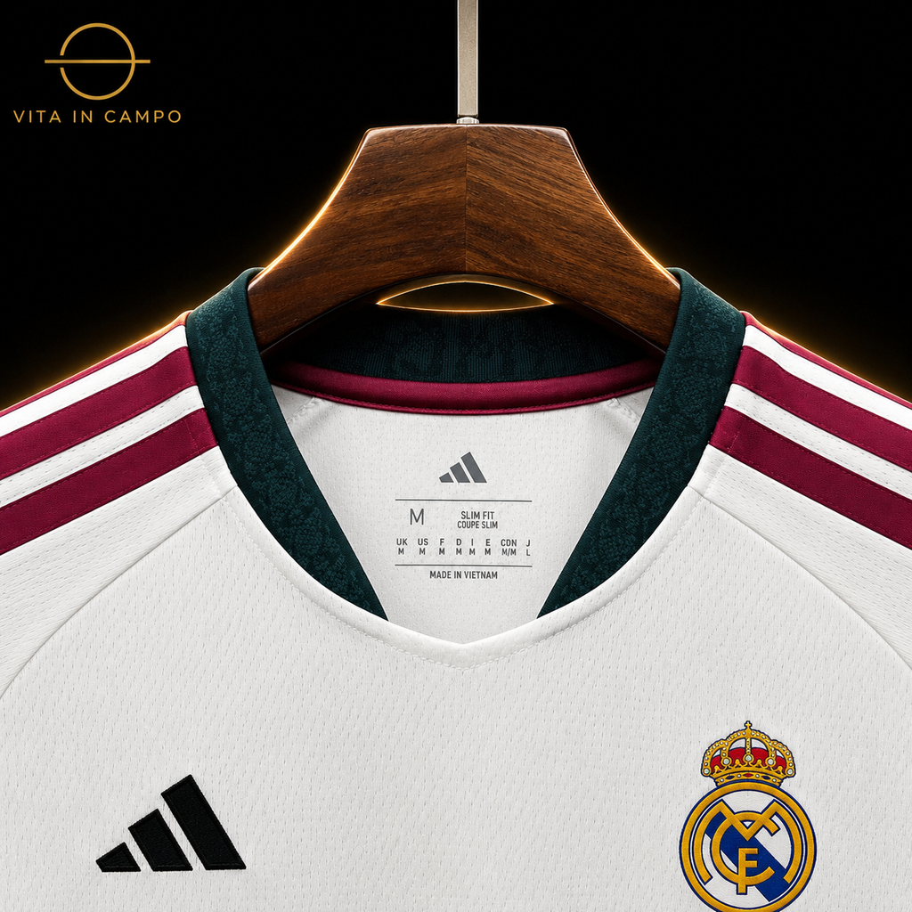 Real Madrid Local 2026/27