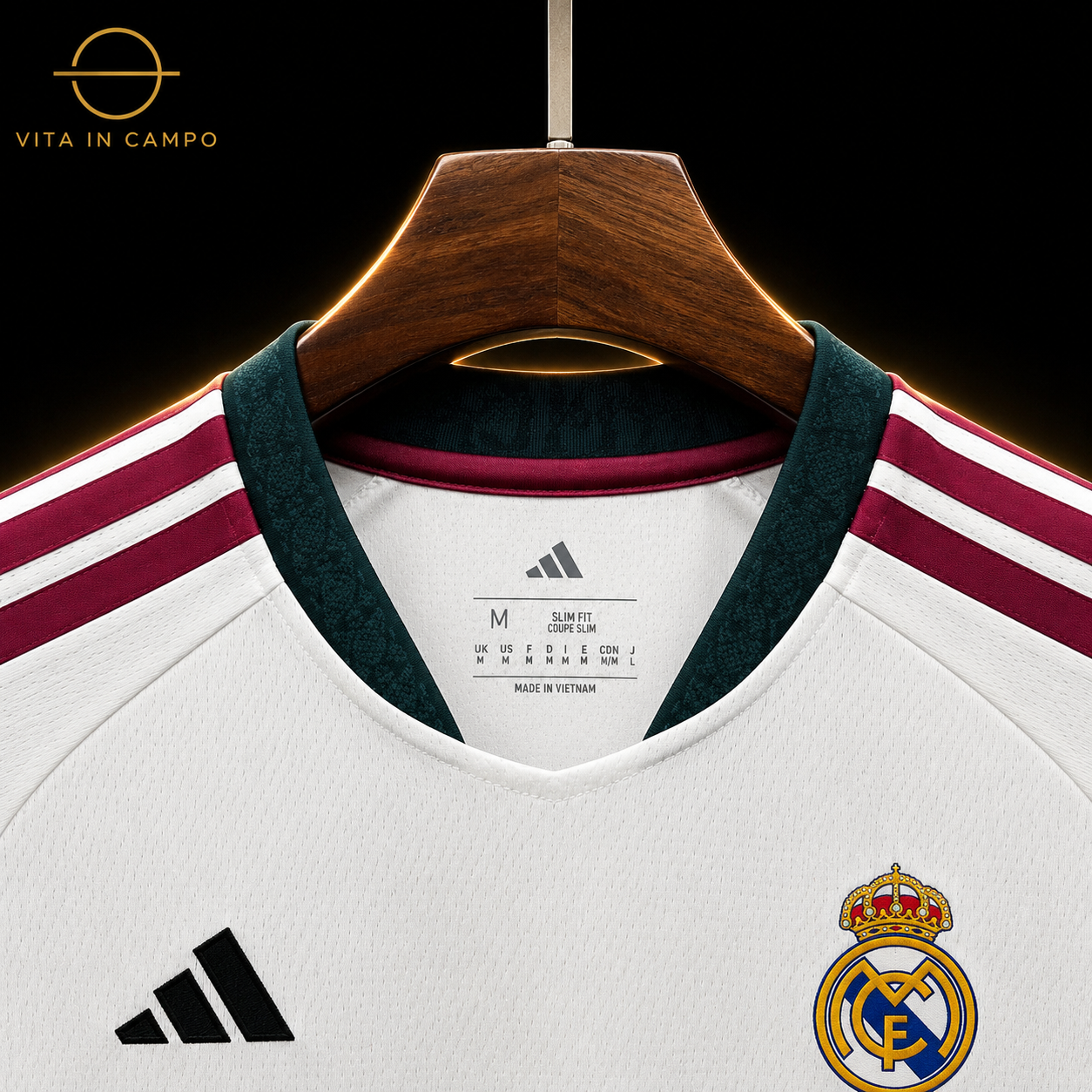 Real Madrid Local 2026/27