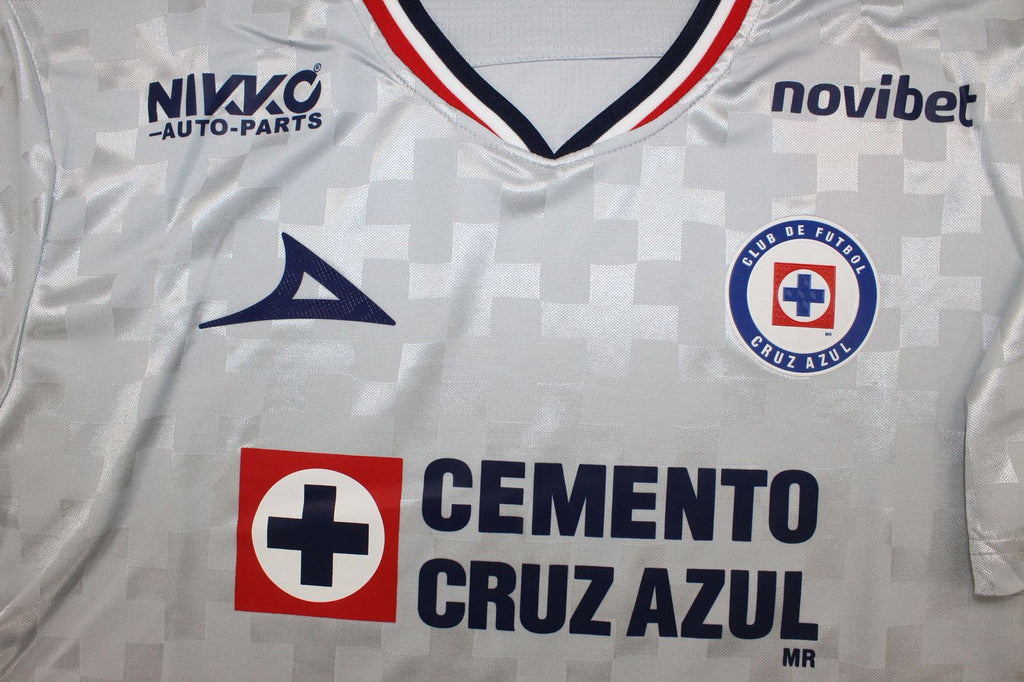 Cruz azul  2025/26 Visita versión Jugador