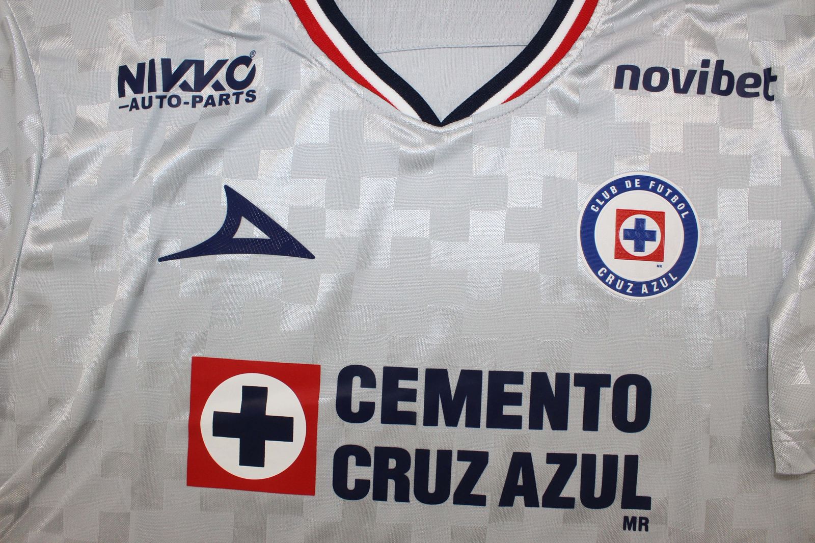 Cruz azul  2025/26 Visita versión Jugador