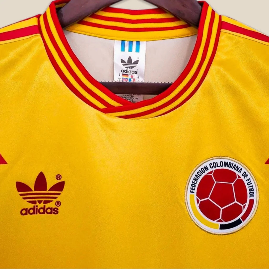 Colombia Local 1990