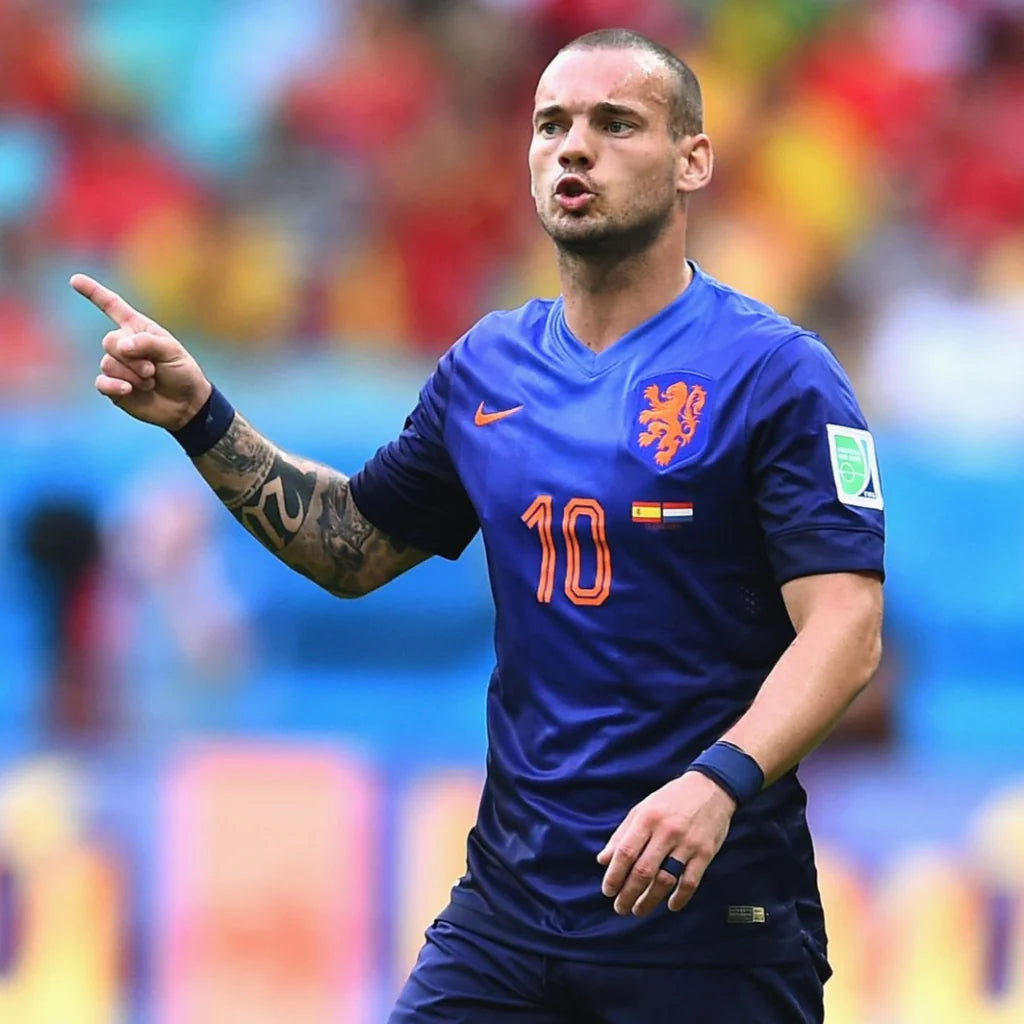 Holanda Visita 2014