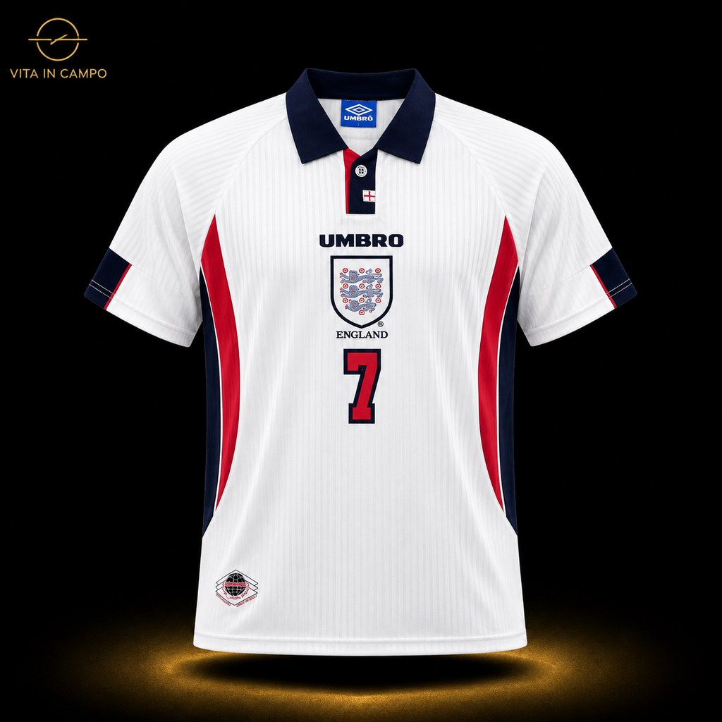 Inglaterra Local 1998