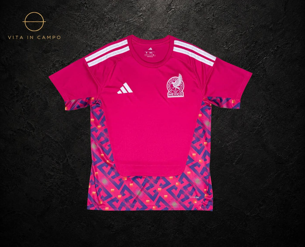 México 2026 portero