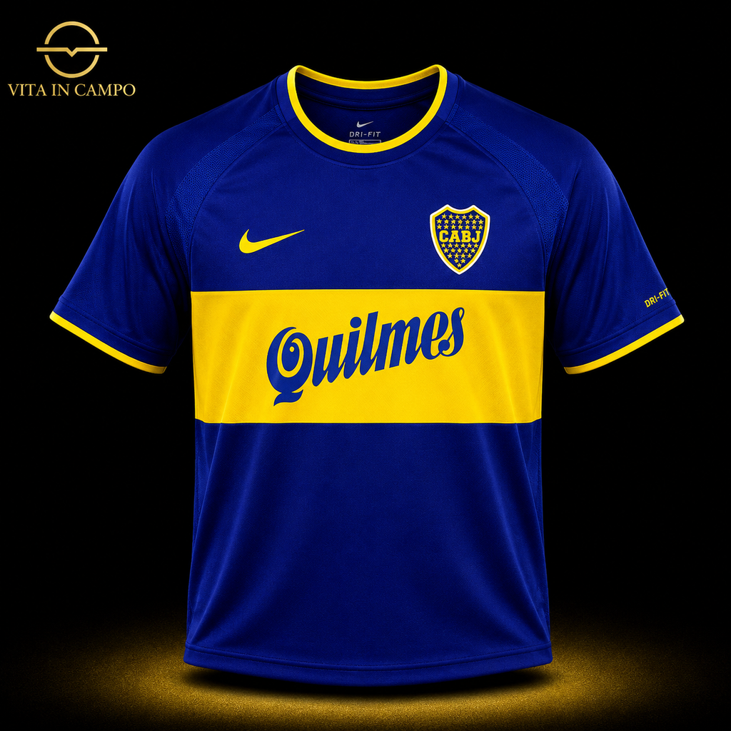 Boca juniors Local 1999/00