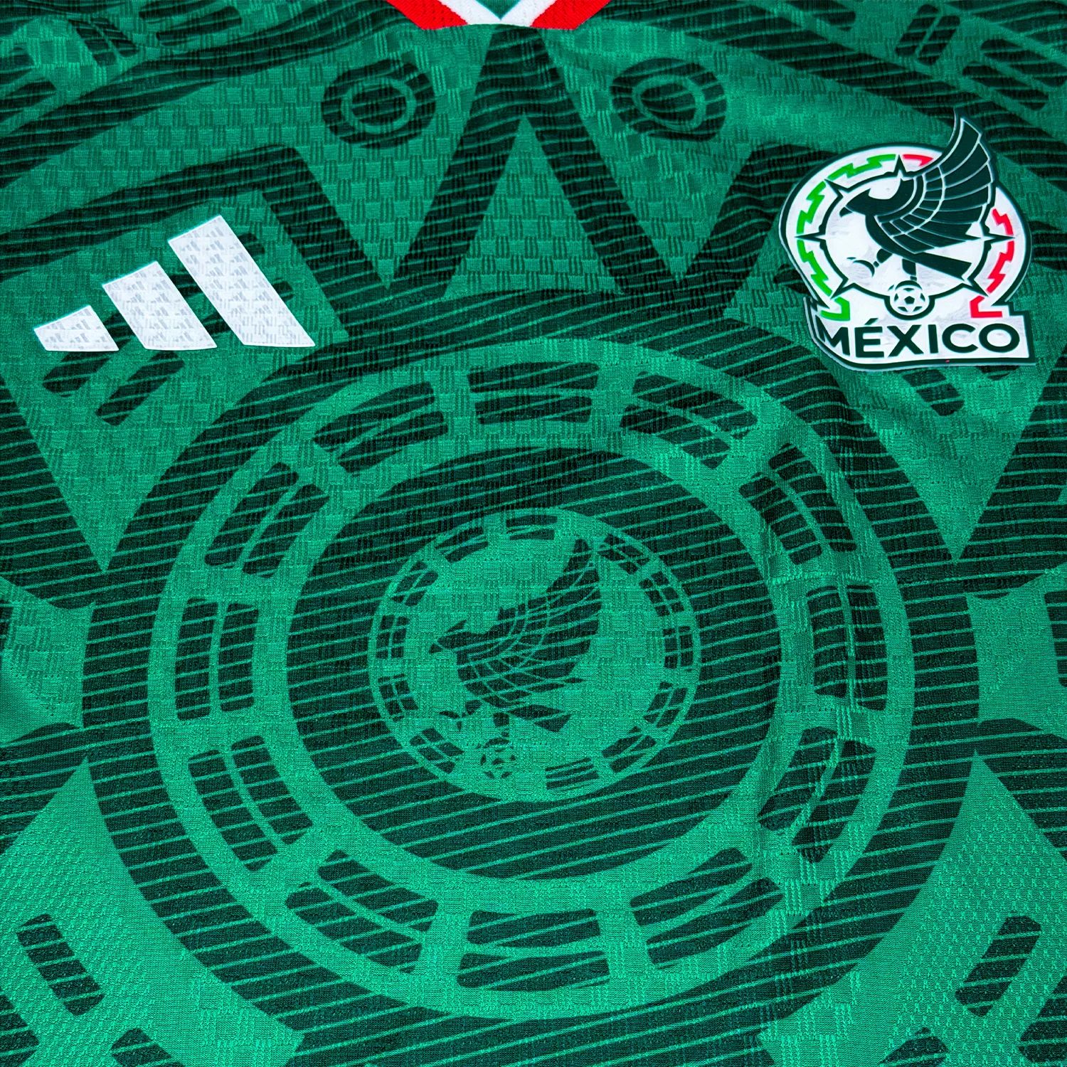 México 2026 Local Versión Jugador
