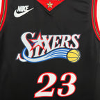 Philadelphia 76ers Negro