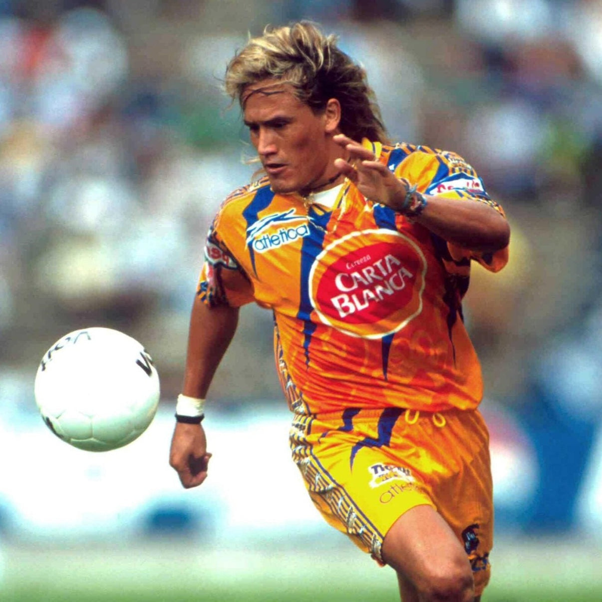 Tigres UANL Local 1997/98