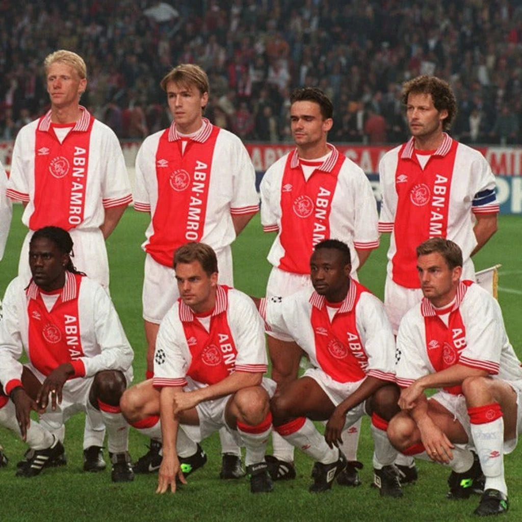 Ajax 1995/96