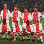 Ajax 1995/96