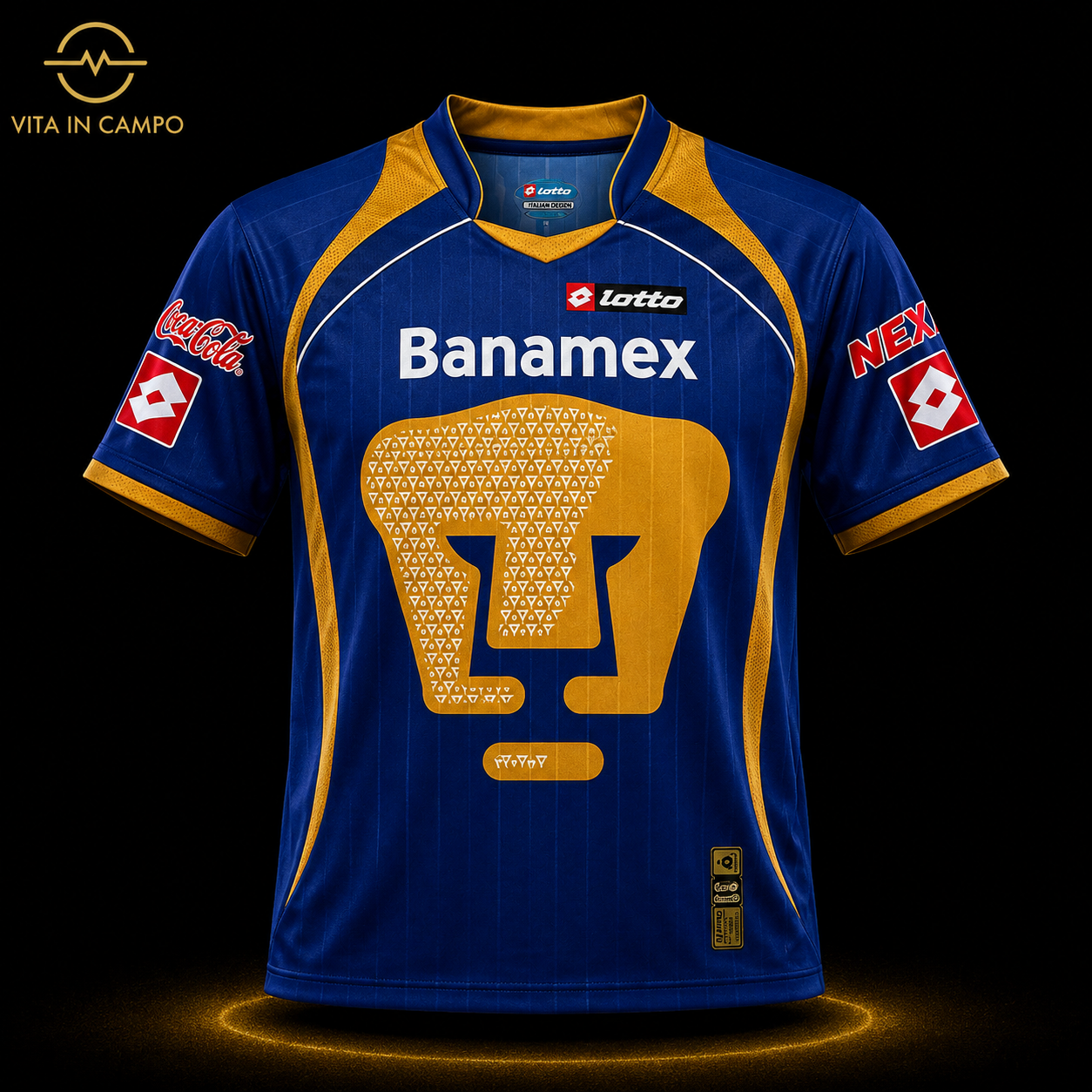 Pumas UNAM Local 2008/09
