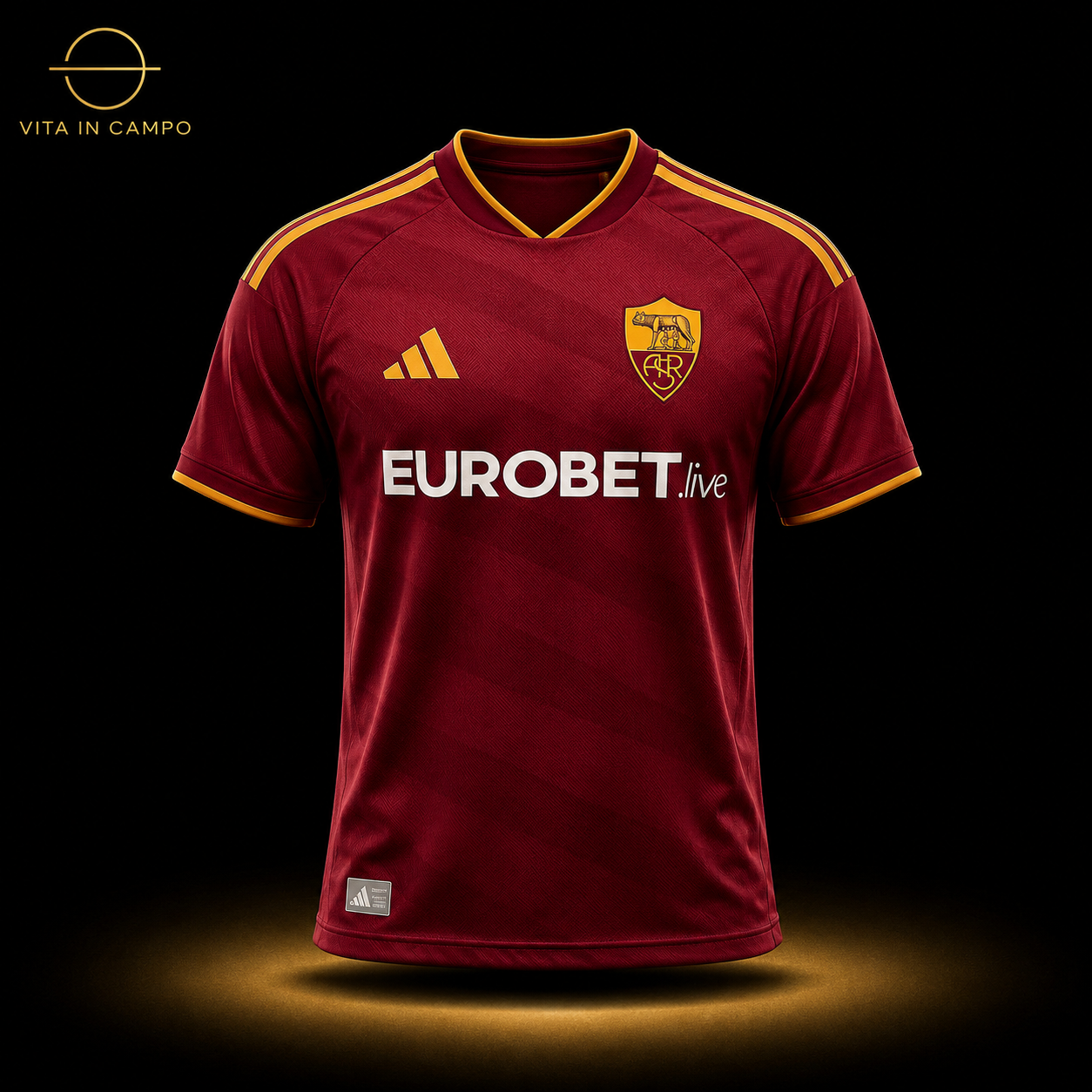 As Roma Local 2026/27