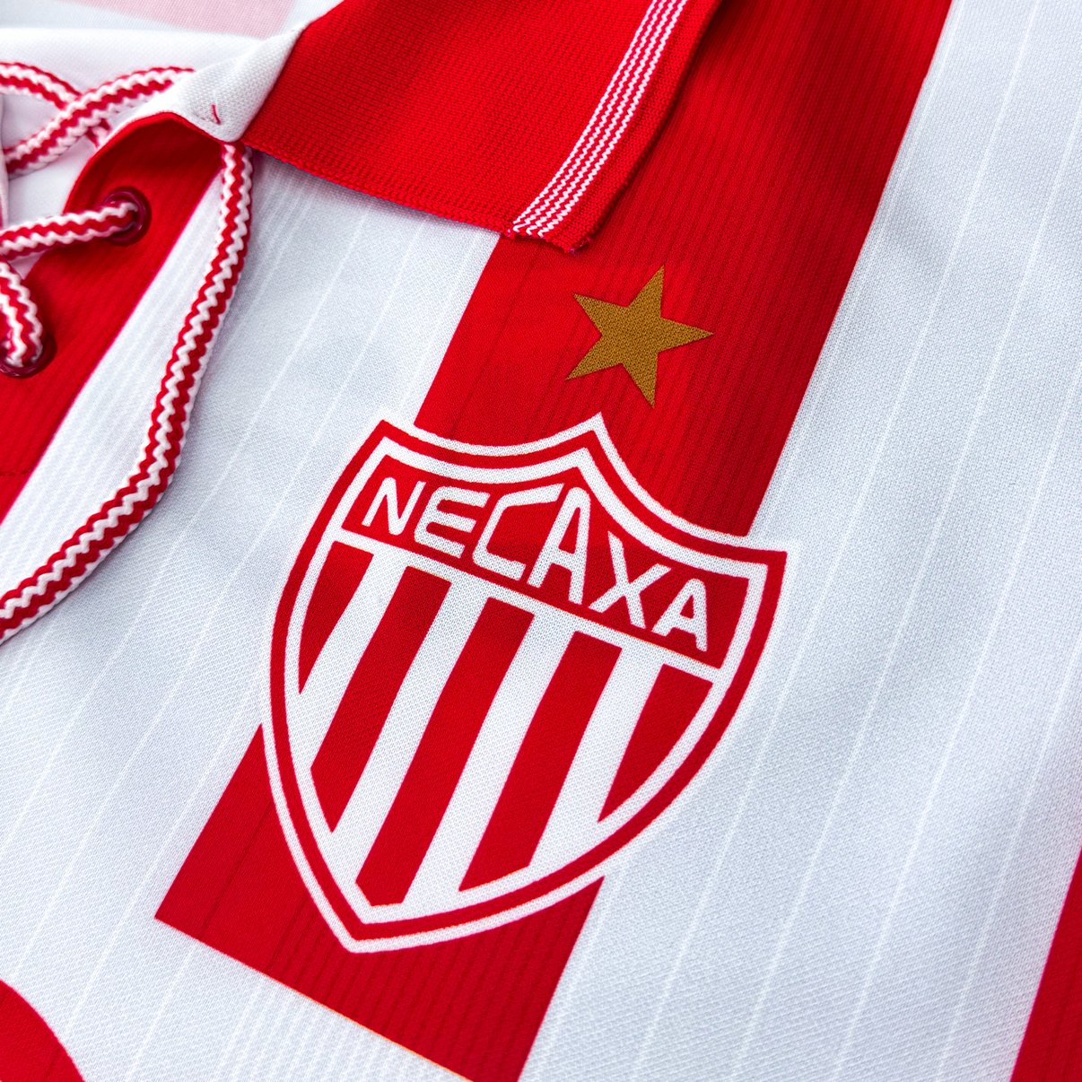 Necaxa Local 1994/95