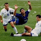 Argentina Visita 1994