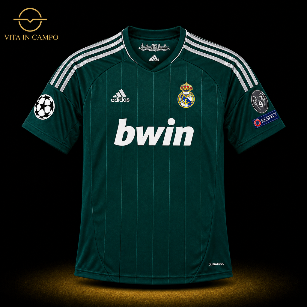 Real Madrid tercera 2012/13