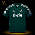 Real Madrid tercera 2012/13