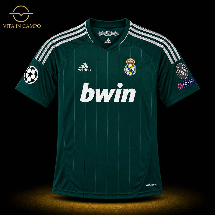 Real Madrid tercera 2012/13