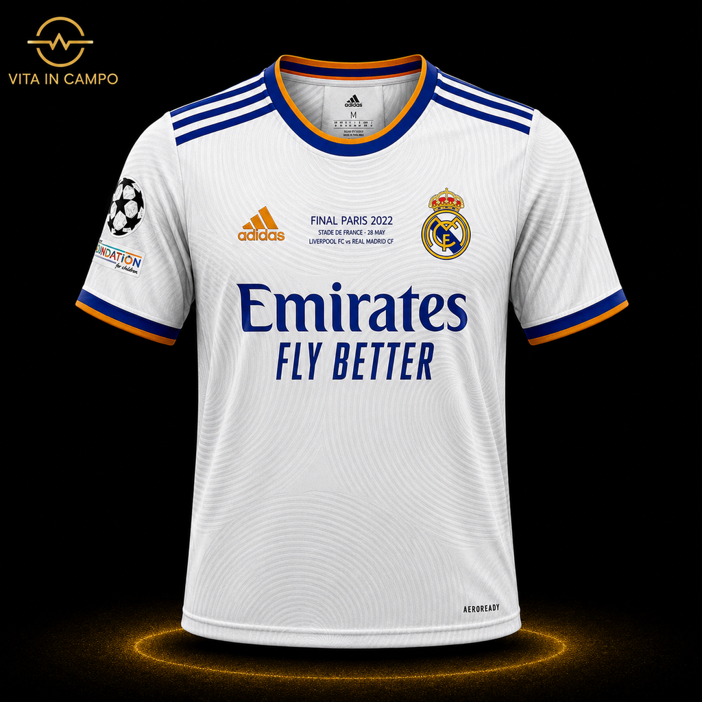 Real Madrid Local 2021/22