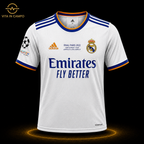 Real Madrid Local 2021/22