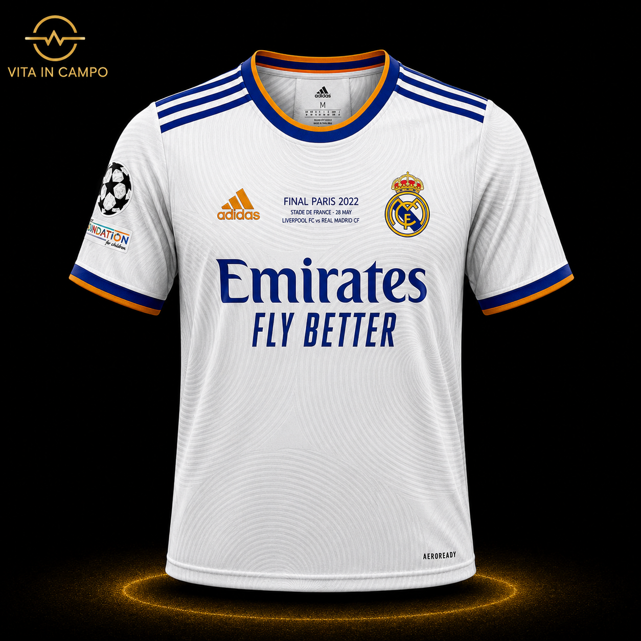 Real Madrid Local 2021/22