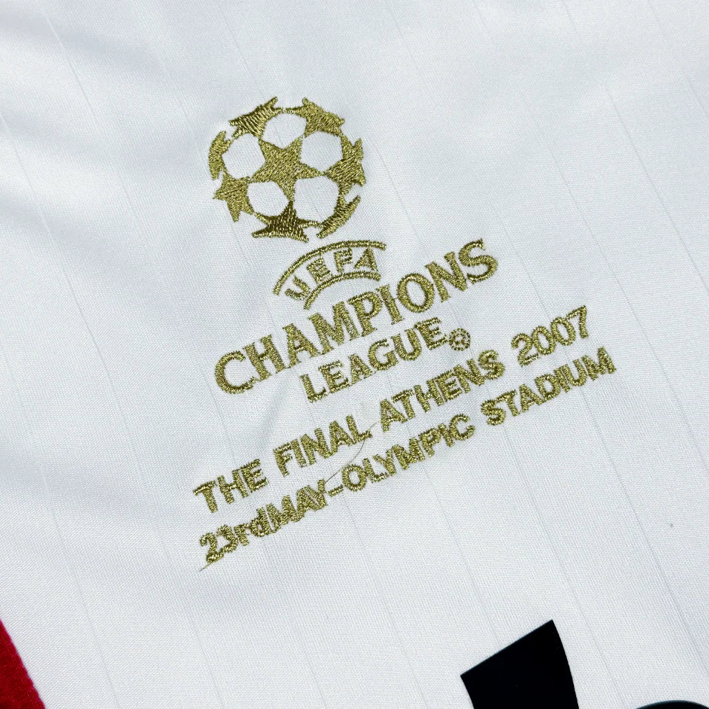 Ac Milan Visita 2006/07