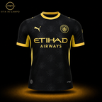Manchester City Visita 2026/27