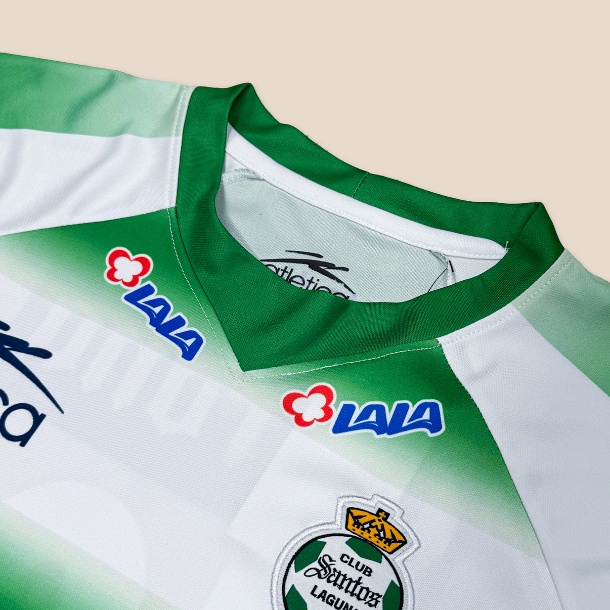 Santos Laguna Local 2007/08