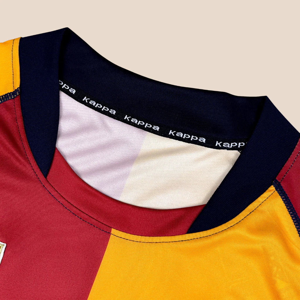As Roma Local 2001/02