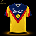 América Local 1993/94