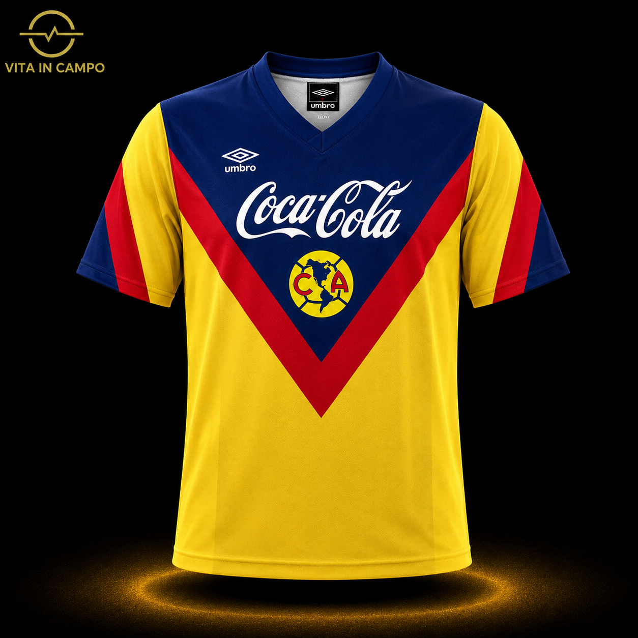 América Local 1993/94