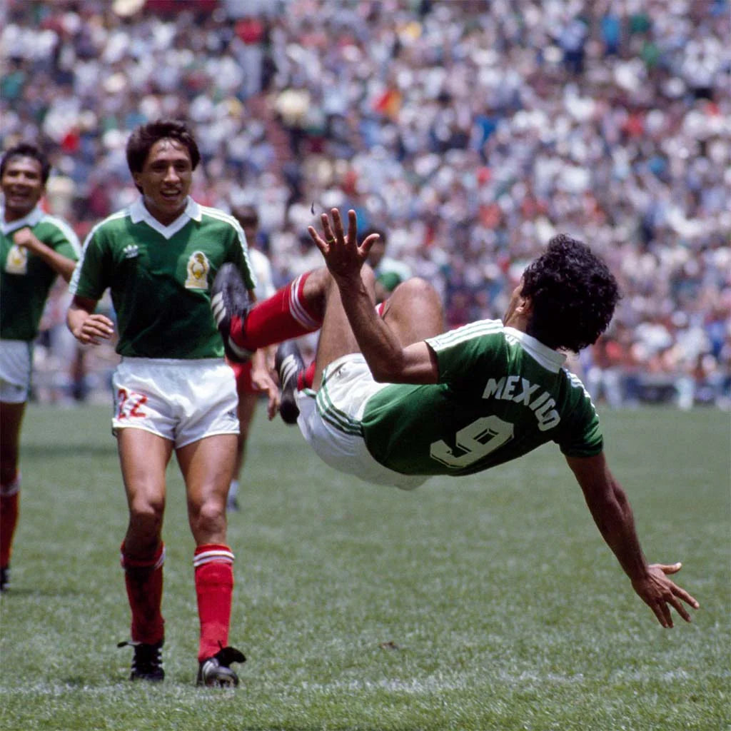 México Local 1986