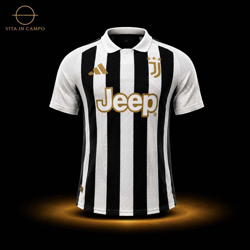 Juventus F.C Local 2026/27