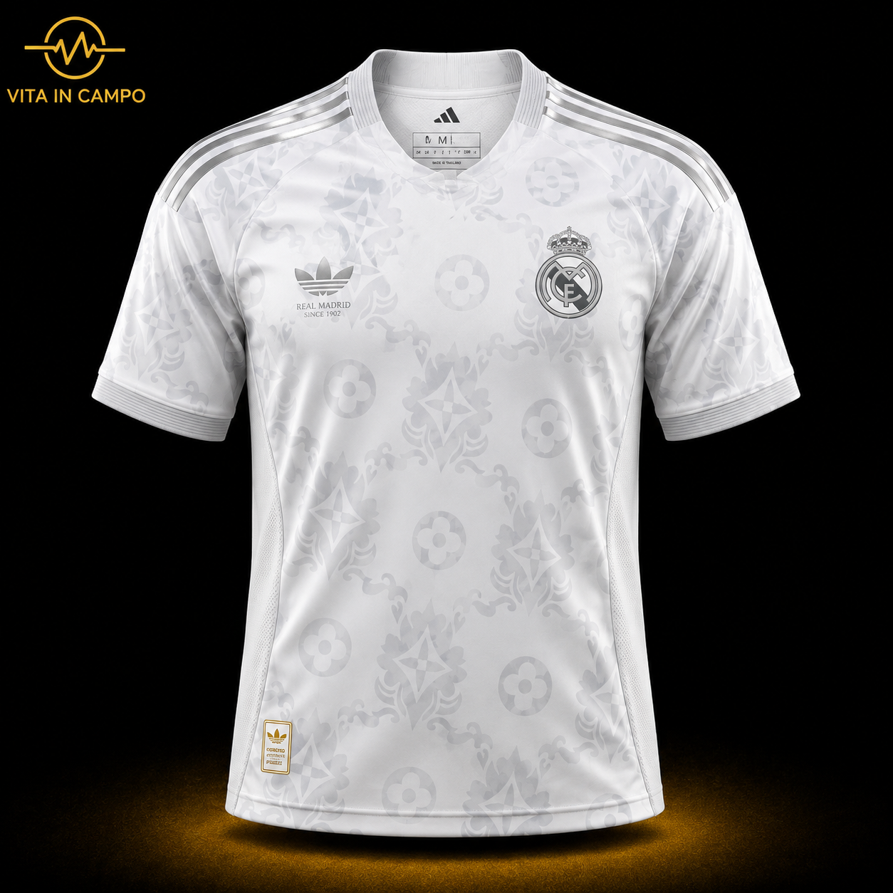 Real Madrid LV Blanco 2027