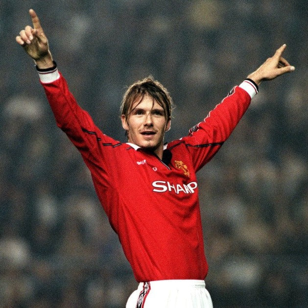 Manchester United Local 1998/99