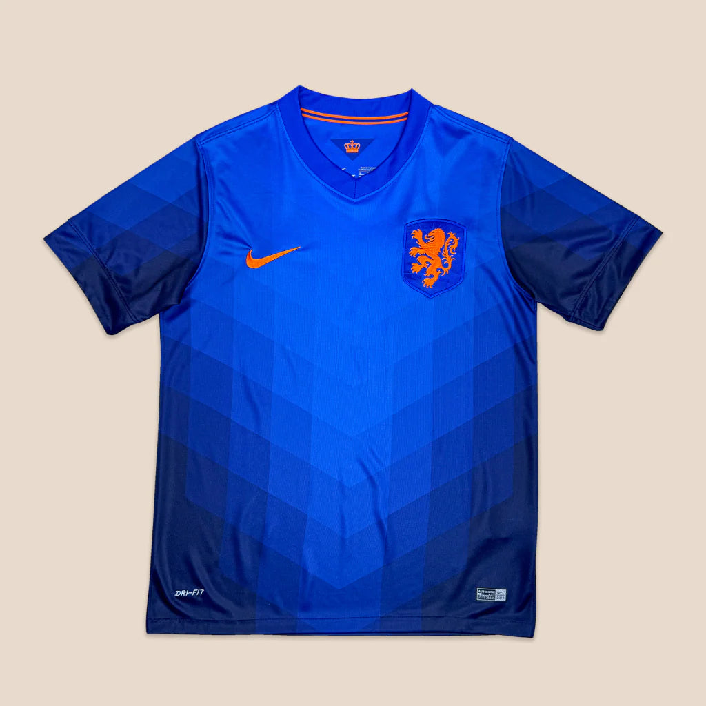 Holanda Visita 2014