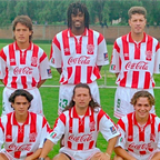 Necaxa Local 1994/95