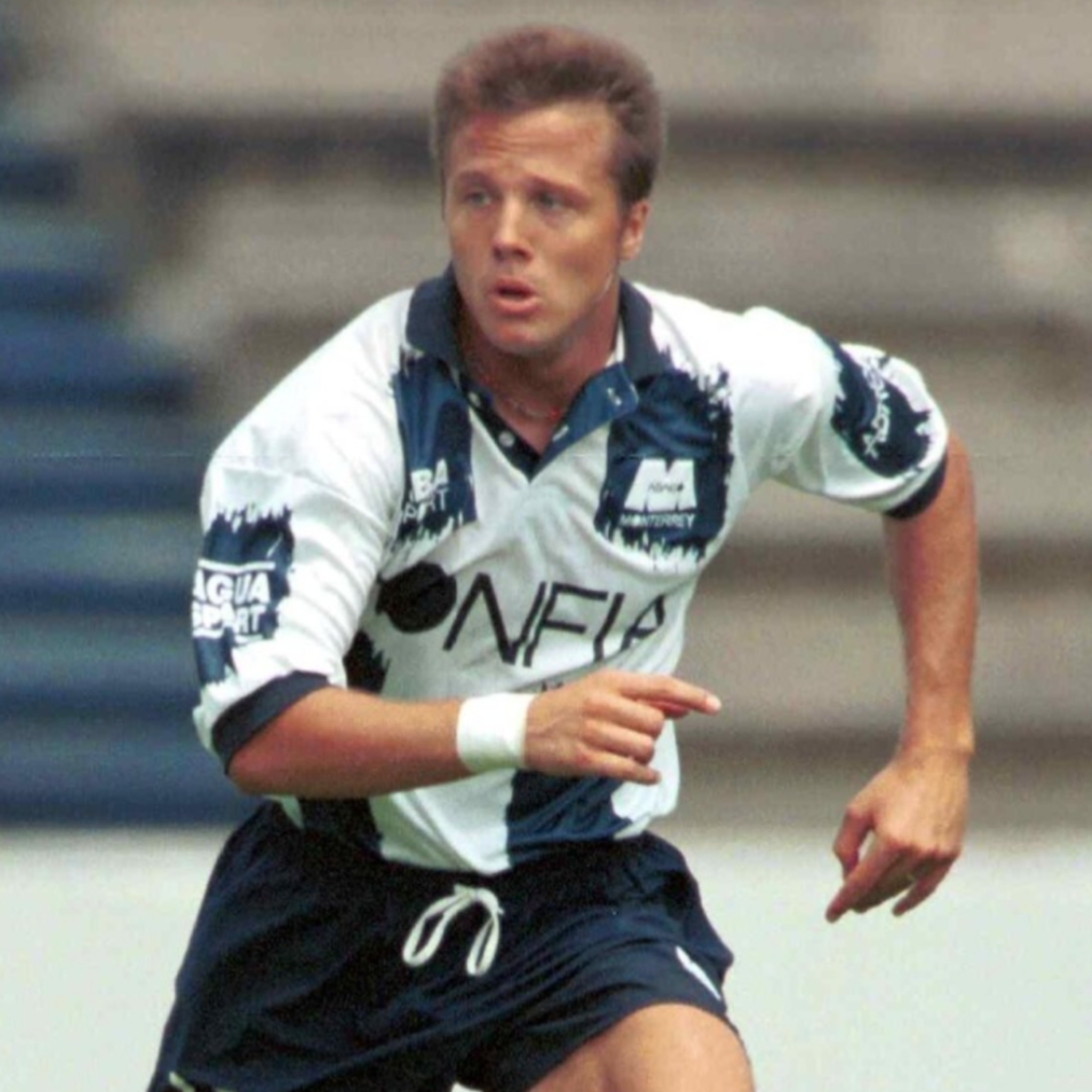 Monterrey Local 1994/96