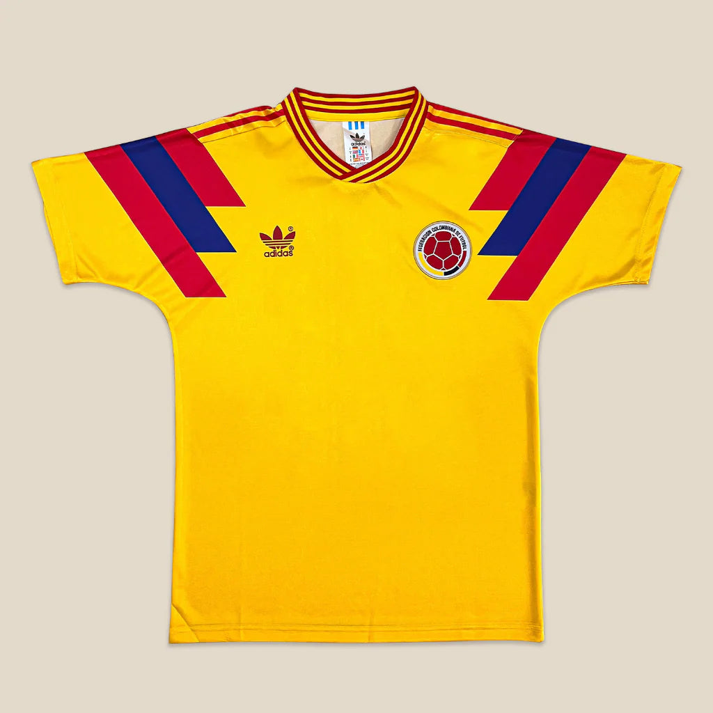 Colombia Local 1990