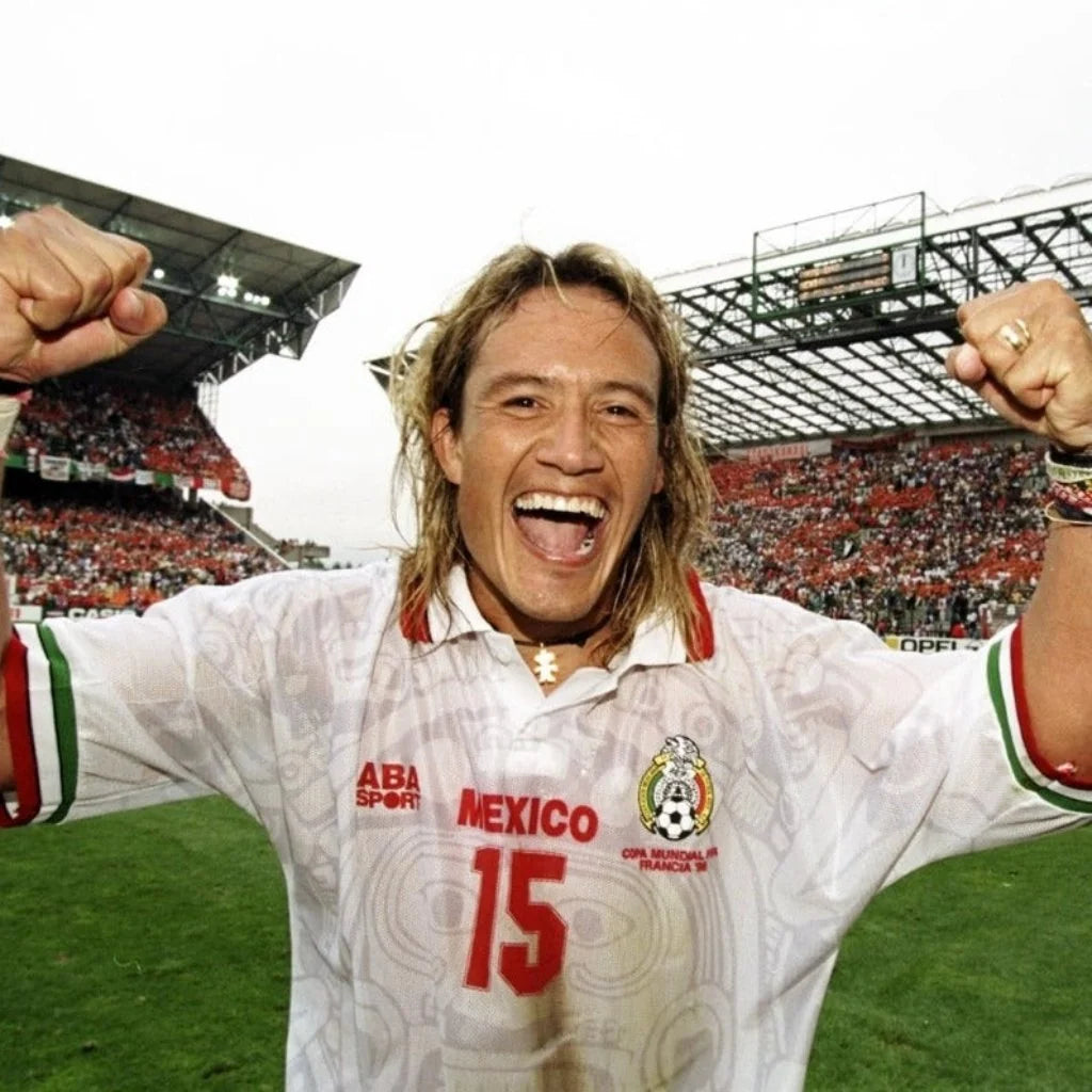 México Visita 1998