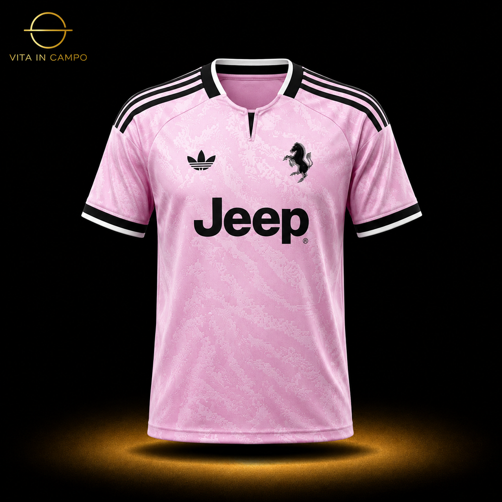 Juventus Visita 2026/27