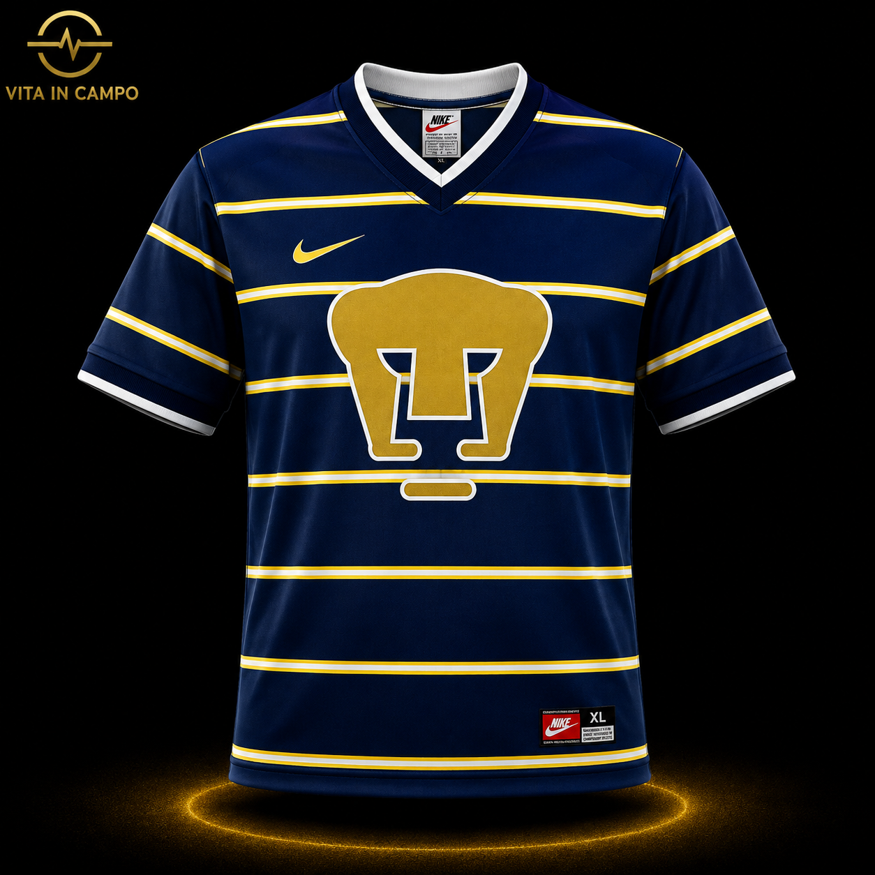 Pumas UNAM Local 1997/98