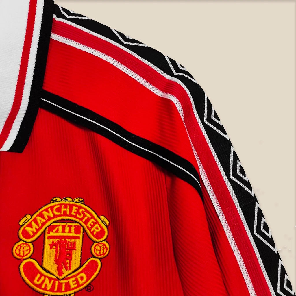 Manchester United Local 1998/99