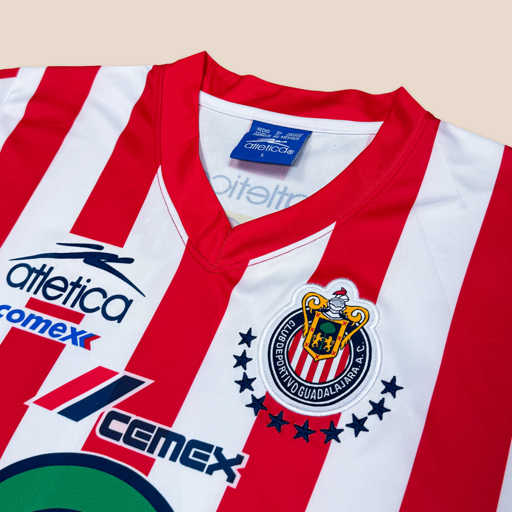 Chivas Local 2002/03