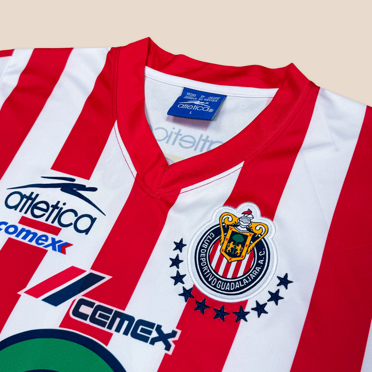 Chivas Local 2002/03