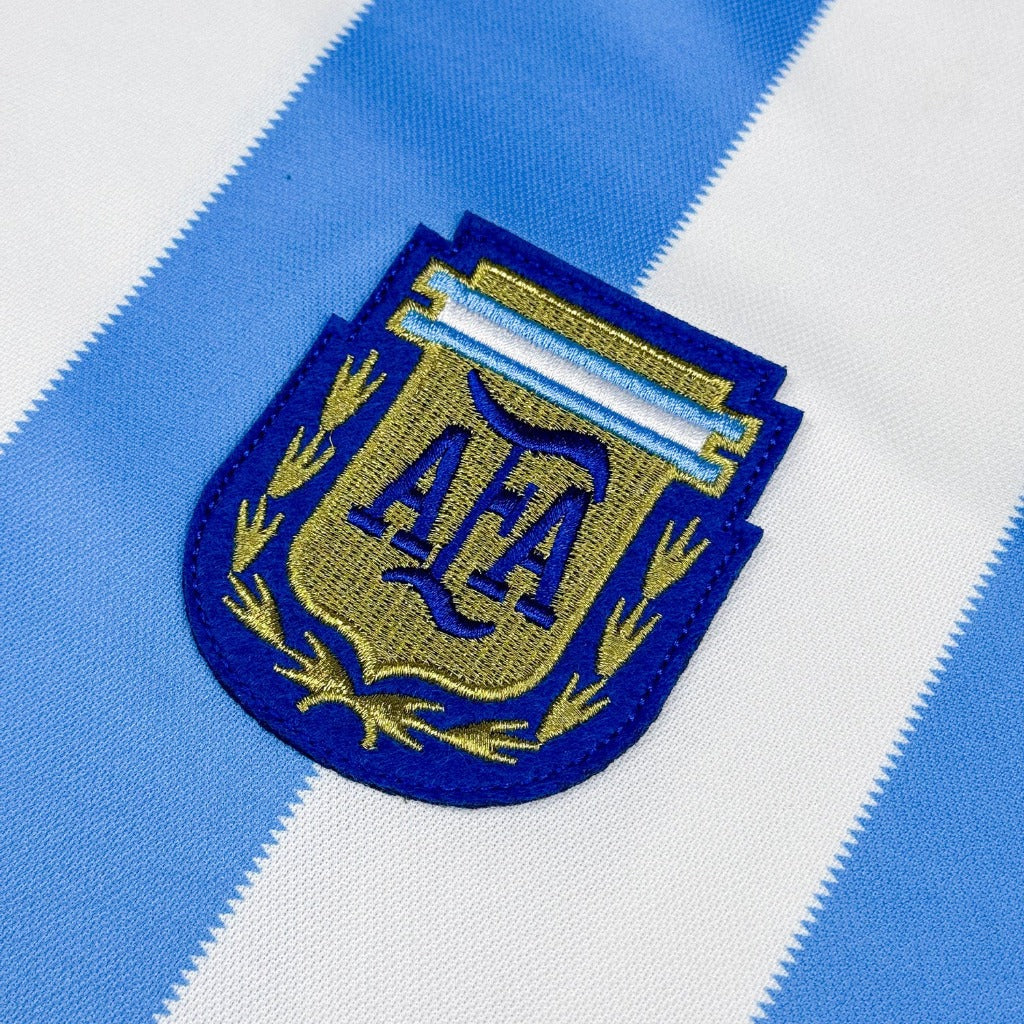 Argentina Local 1986