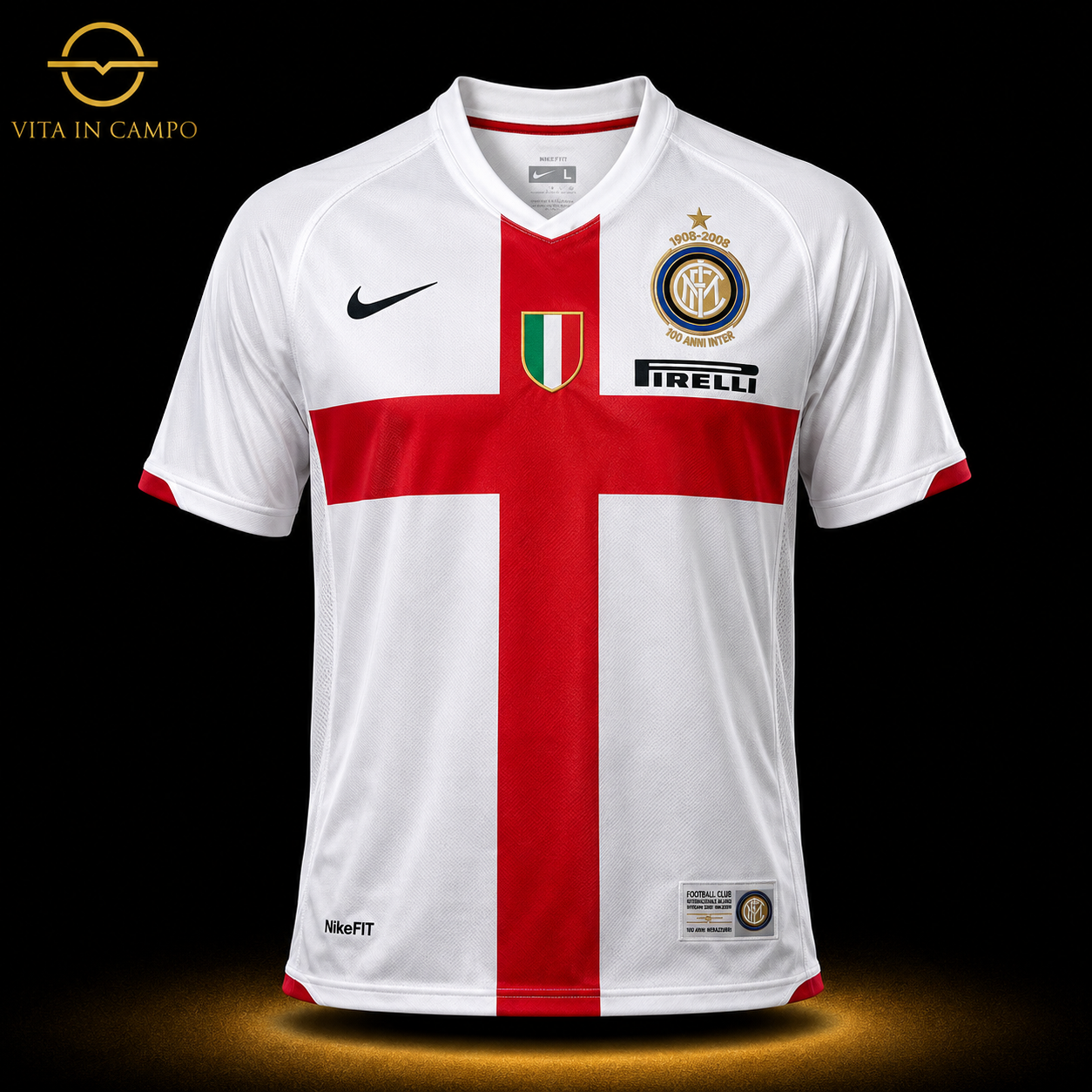 Internazionale Visita 2007/08