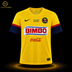 América Local 2012/13
