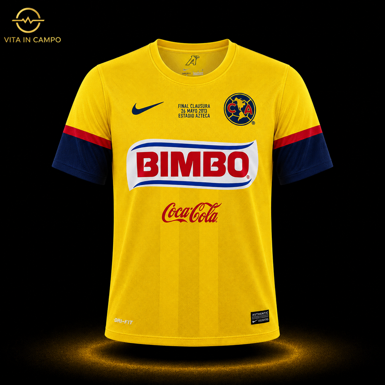 América Local 2012/13