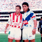 Necaxa Local 1994/95